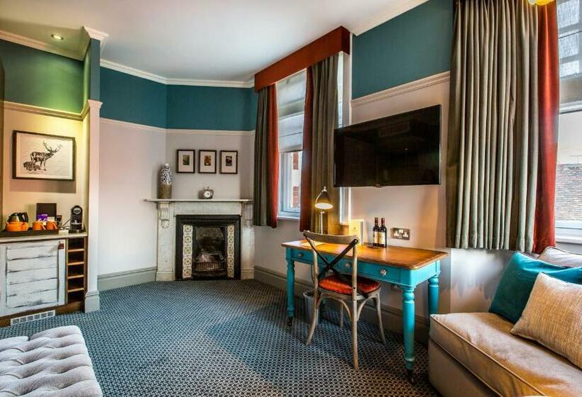 Номер Superior, Orange Tree