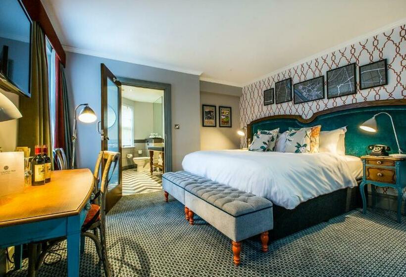 Номер Стандарт, Orange Tree