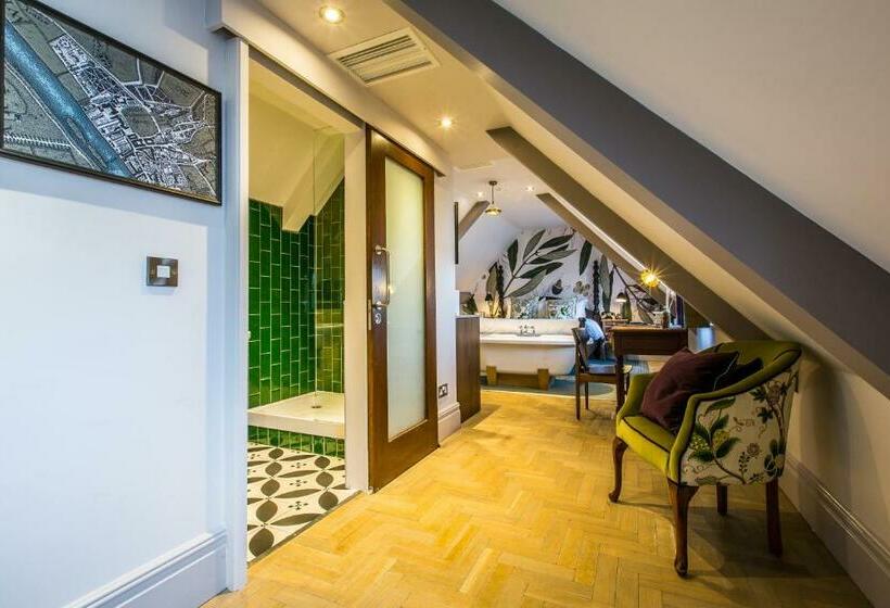 Номер Deluxe, Orange Tree