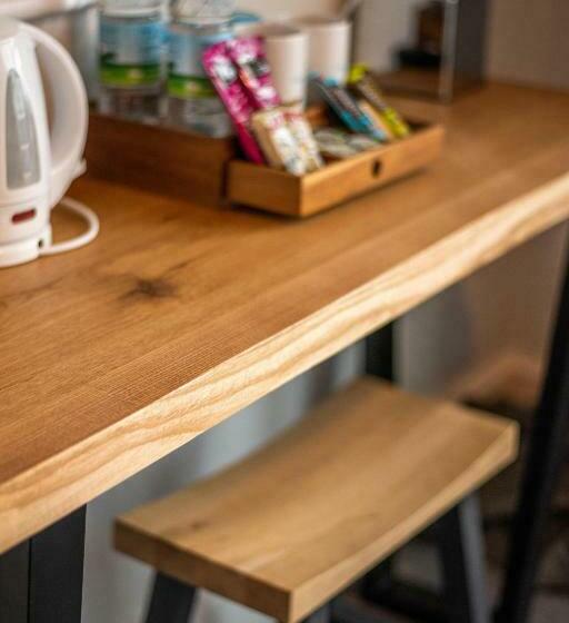 带海景的标准房, The Elizabeth