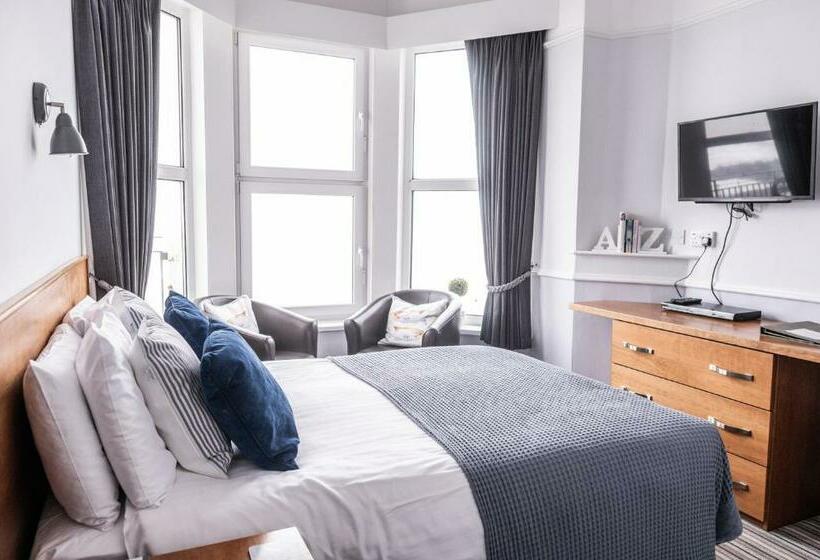 带海景的标准房, The Elizabeth