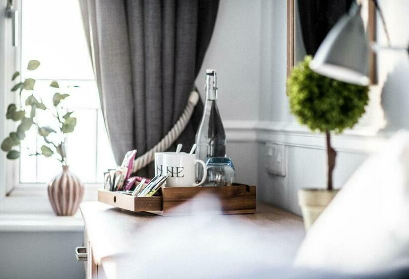 带海景的标准房, The Elizabeth