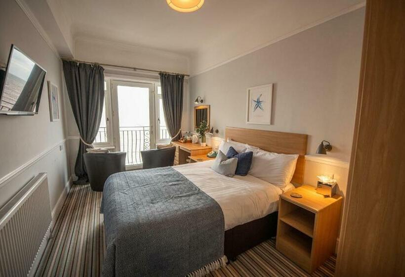 带海景的标准房, The Elizabeth