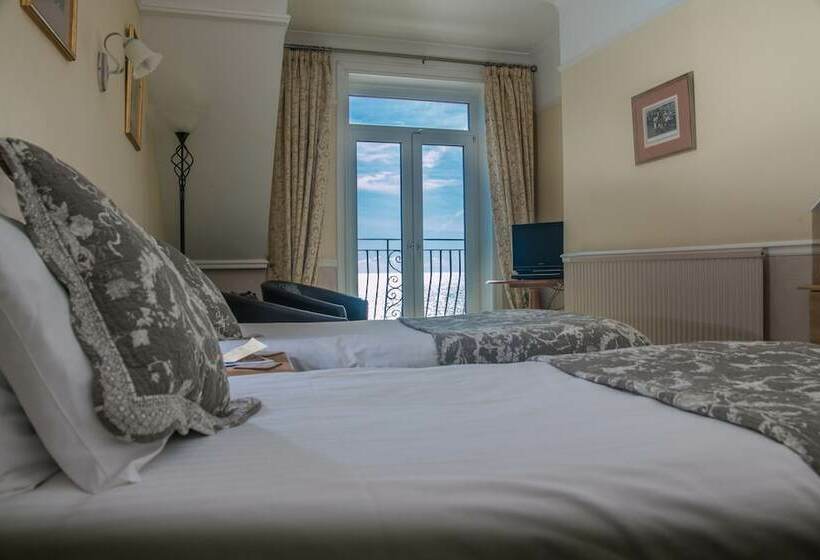 带海景的标准房, The Elizabeth