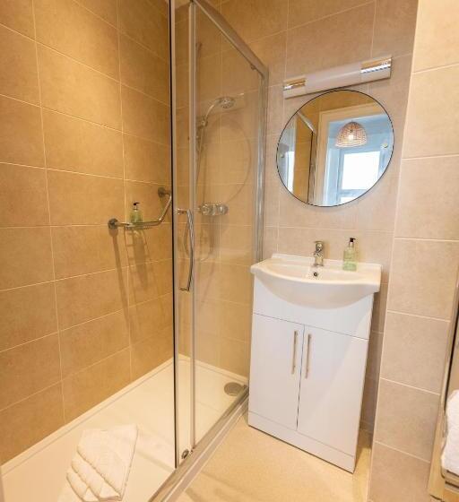 带海景的标准房, The Elizabeth