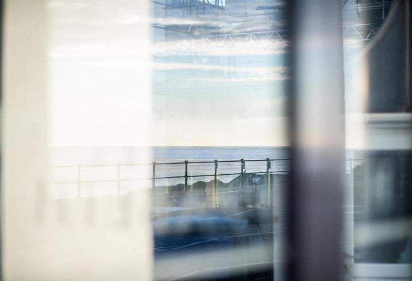 带海景的标准房, The Elizabeth