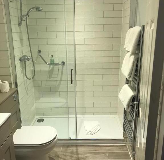 带海景的标准房, The Elizabeth