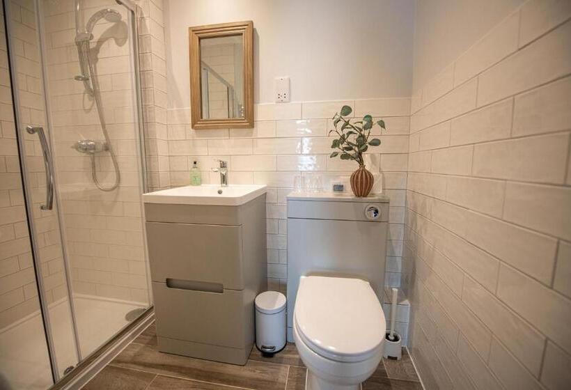 带海景的标准房, The Elizabeth