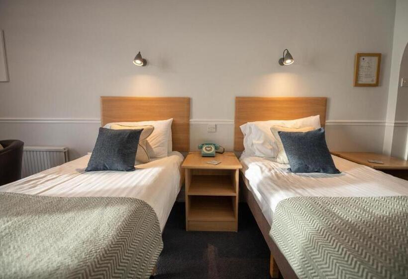 标准间, The Elizabeth