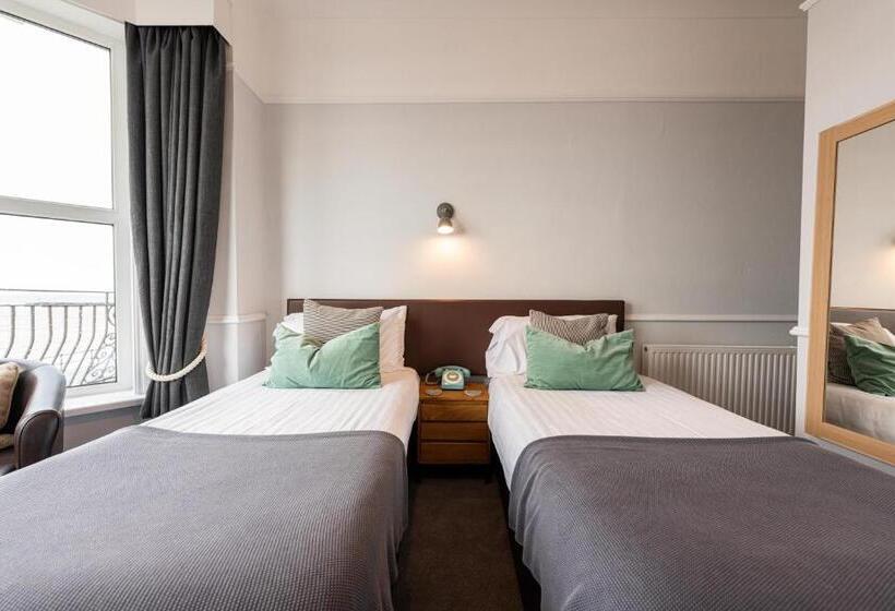 带海景的标准房, The Elizabeth