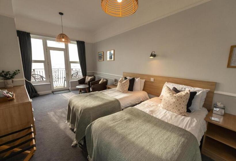 高级海景房, The Elizabeth