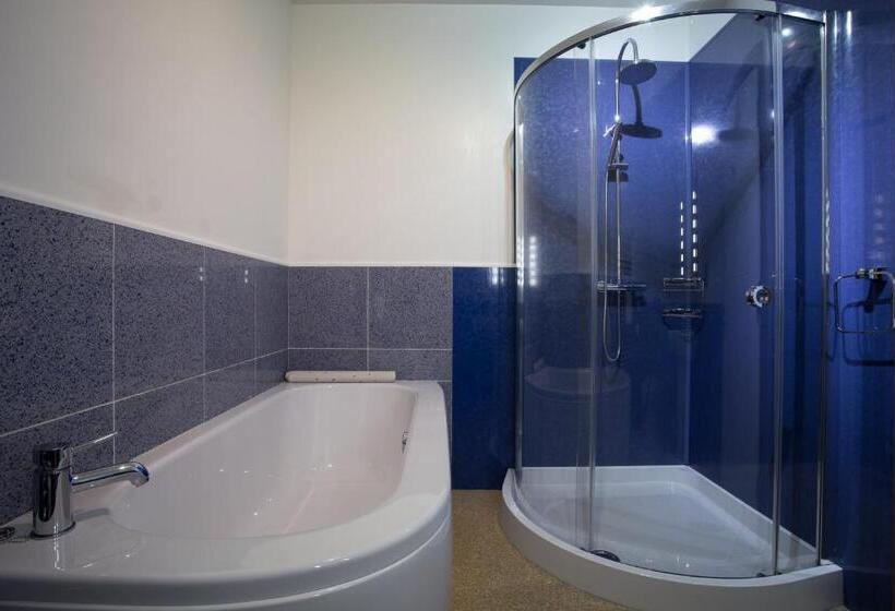 Quarto superior, The Islay