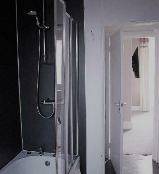 غرفة ديلوكس سرير كينج, The Kirkcudbright Bay