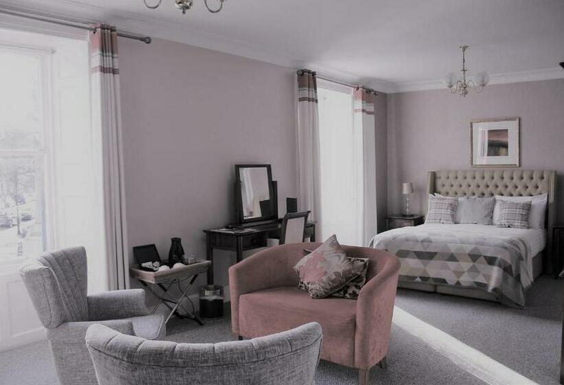 غرفة ديلوكس سرير كينج, The Kirkcudbright Bay