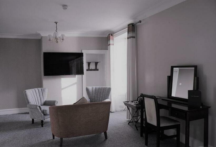 غرفة ديلوكس سرير كينج, The Kirkcudbright Bay