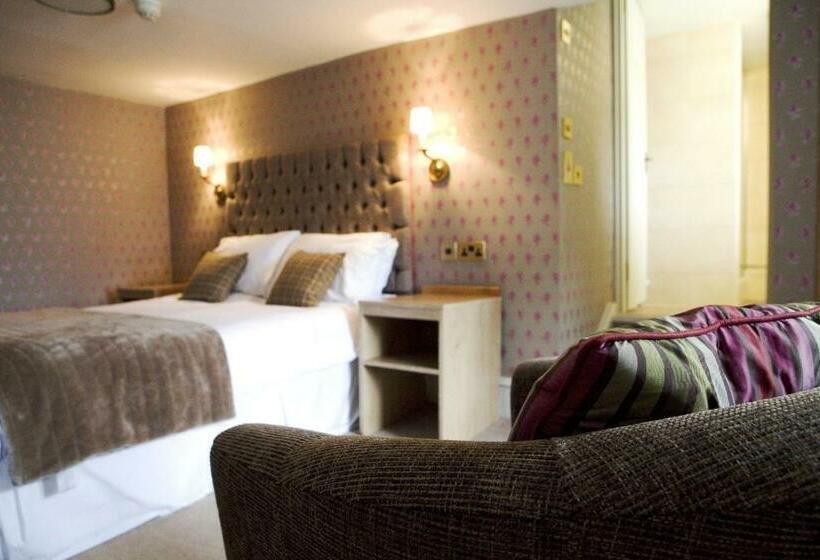 标准间, Victoria Inn