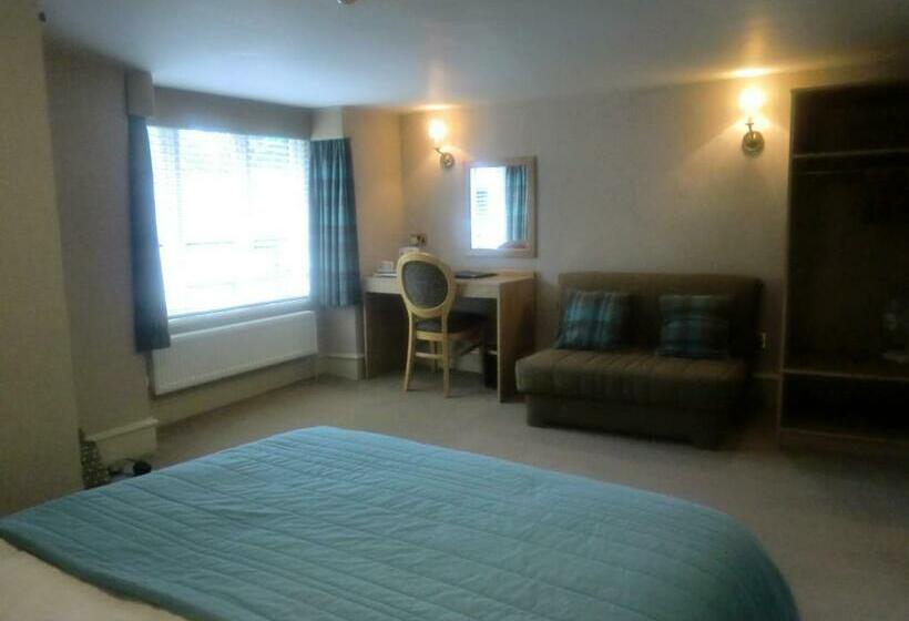 家庭间, Victoria Inn