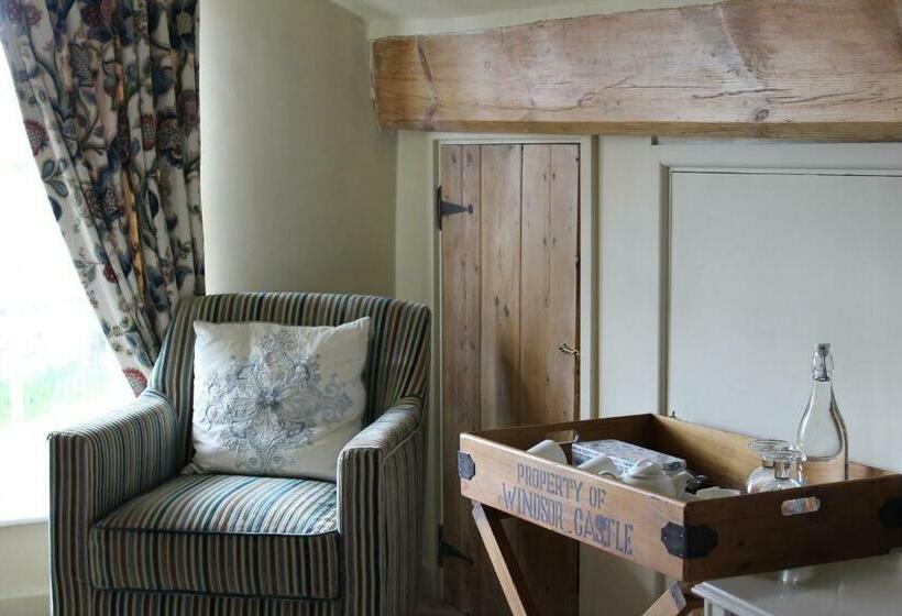 غرفة سوبيريور, Mallard Grange B&b