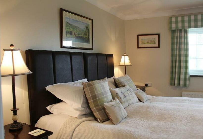 غرفة سوبيريور, Mallard Grange B&b