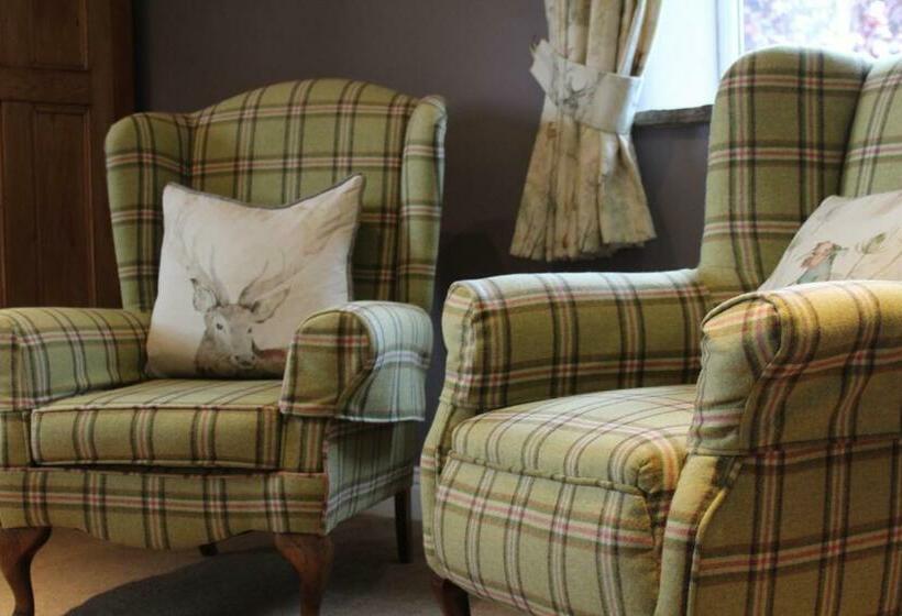 غرفة سوبيريور, Mallard Grange B&b