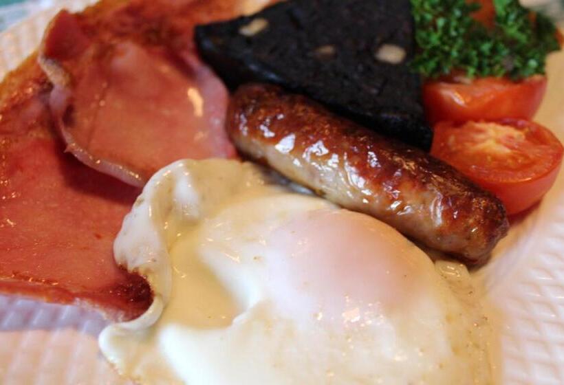 غرفة سوبيريور, Mallard Grange B&b