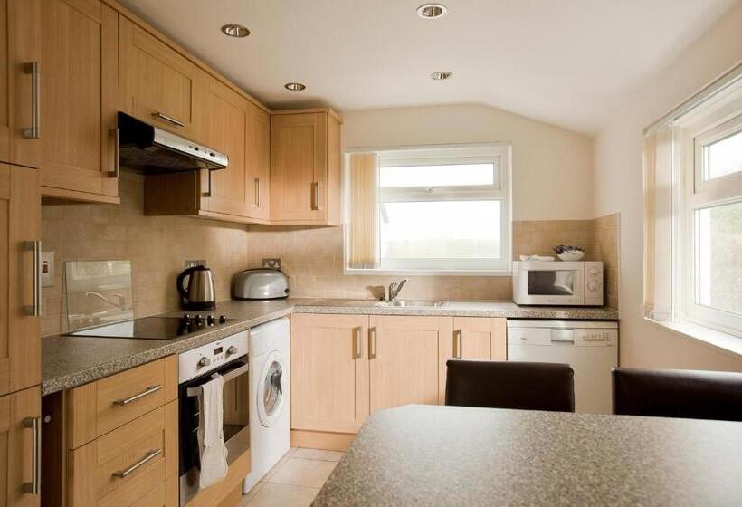 바다 전망 스탠다드 방갈로, Trevose Golf And Country Club