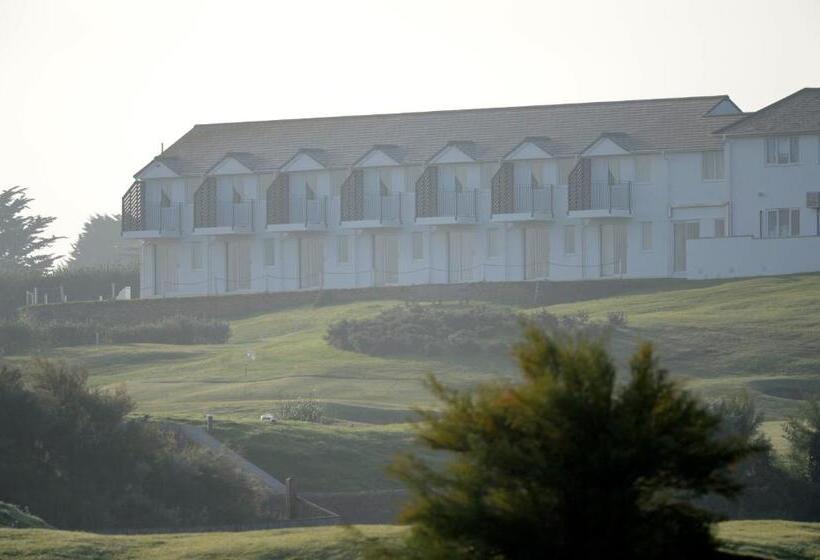 Апартаменты 1 Спальня с Балконом, Trevose Golf And Country Club