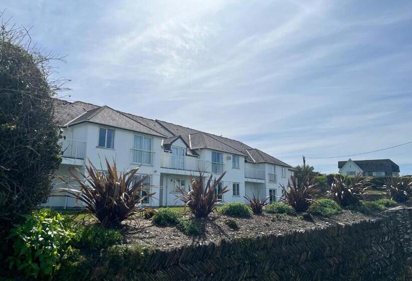 침실 1개 바다 전망 아파트, Trevose Golf And Country Club