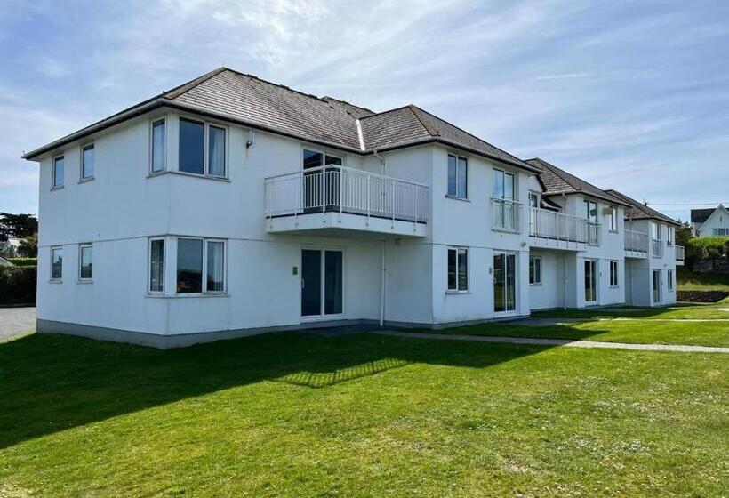 带1个卧室的带海景的公寓, Trevose Golf And Country Club