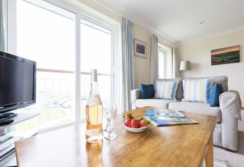 شقة غرفتين, Trevose Golf And Country Club