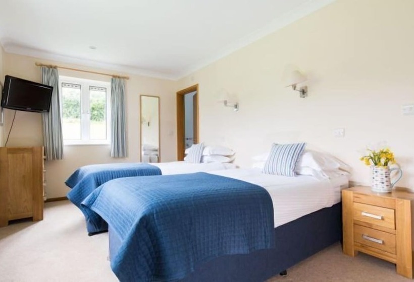 شقة غرفتين, Trevose Golf And Country Club