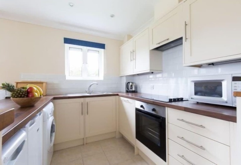 带2个卧室的公寓, Trevose Golf And Country Club