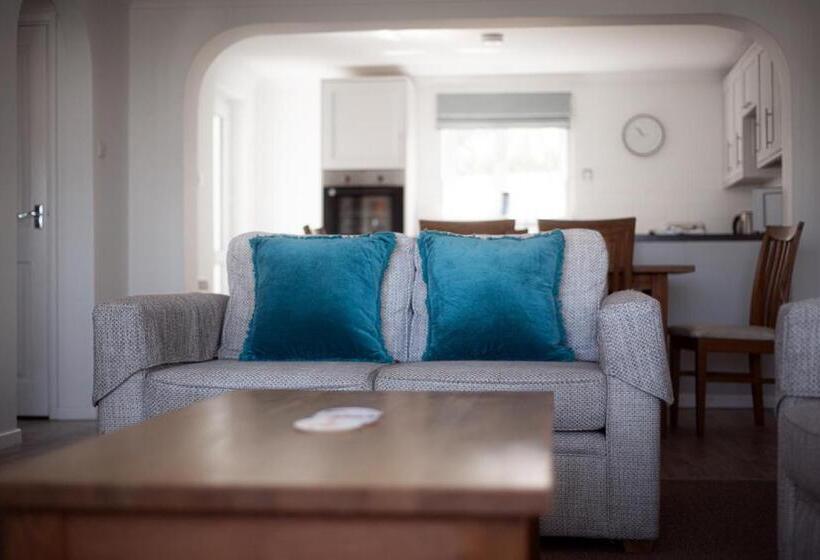 بنجلو قياسى, Trevose Golf And Country Club