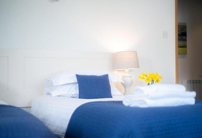 شقة غرفتين مطلة على البحر, Trevose Golf And Country Club