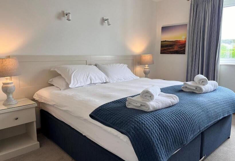 海の見える２ベッドルームアパートメント, Trevose Golf And Country Club