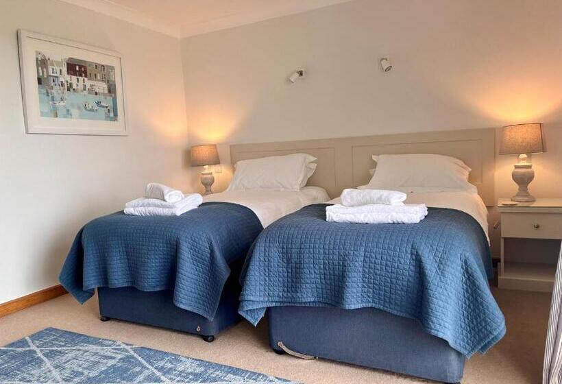 Апартаменты 1 Спальня Вид на Море, Trevose Golf And Country Club