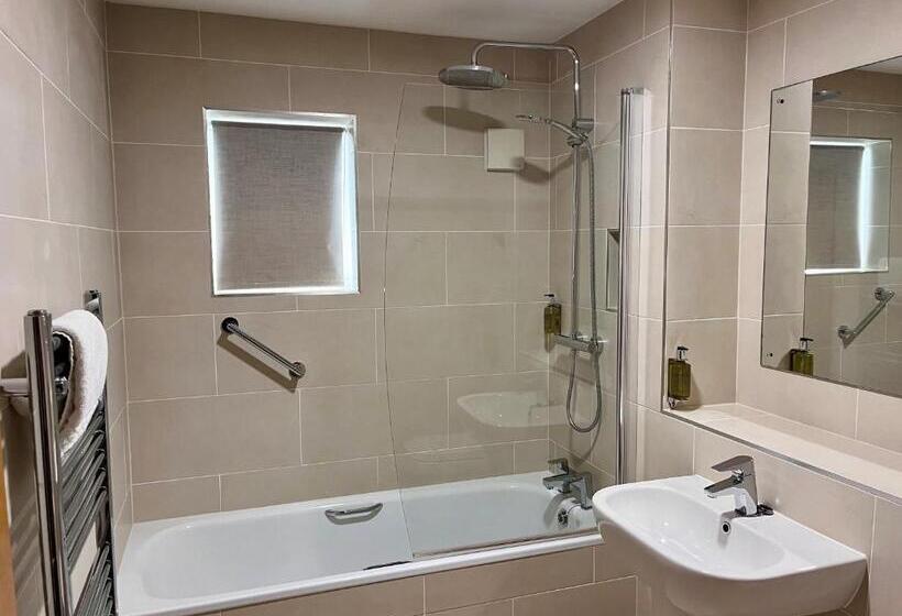 海の見える１ベッドルームアパートメント, Trevose Golf And Country Club