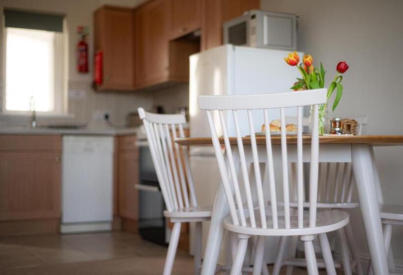 バルコニー付き１ベッドルームアパートメント, Trevose Golf And Country Club