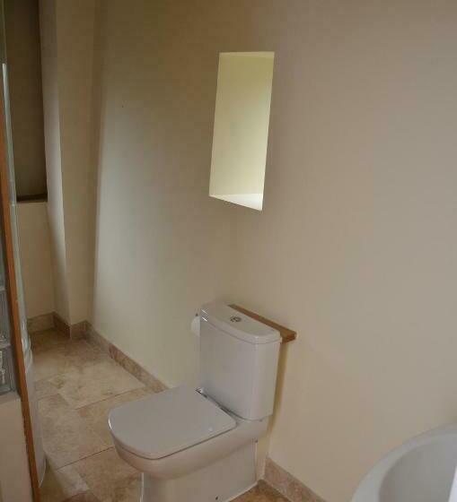 带大床的标准间, Sabine Barn