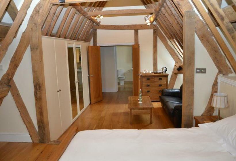 标准间, Sabine Barn