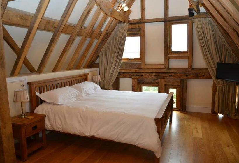 标准间, Sabine Barn