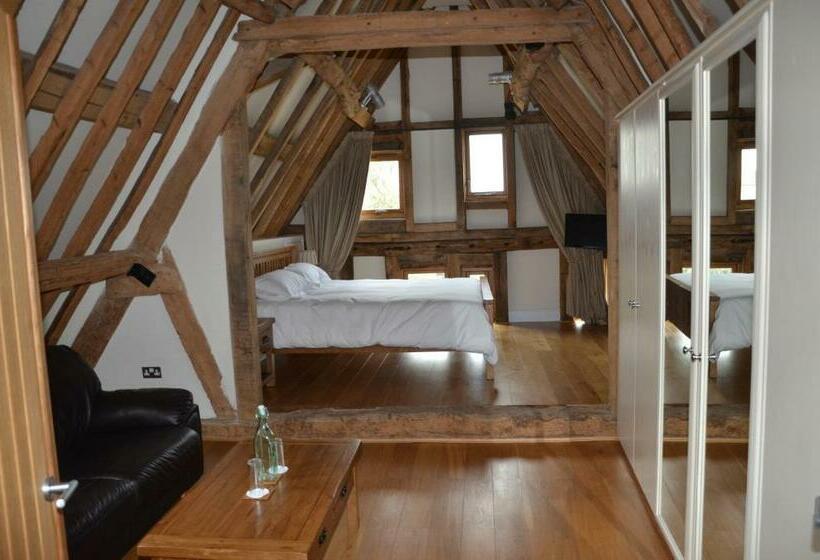 标准间, Sabine Barn