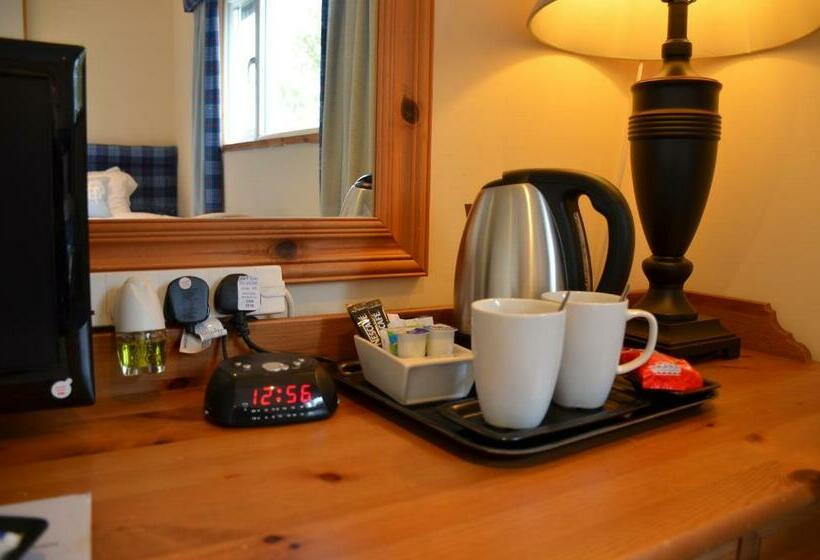 标准间, Scottish Equi B&b