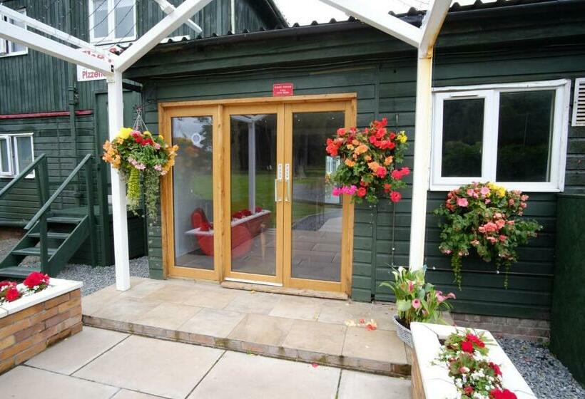 标准间, Scottish Equi B&b