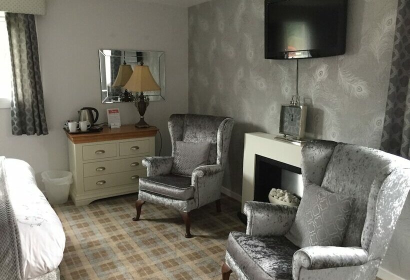 Номер Стандарт, Scottish Equi B&b