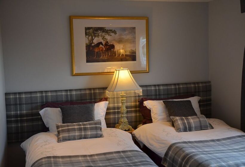 标准间, Scottish Equi B&b