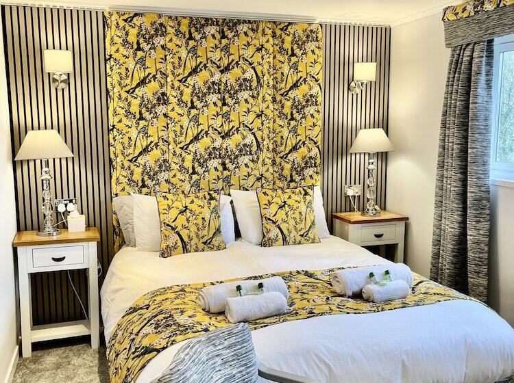 标准间, Scottish Equi B&b