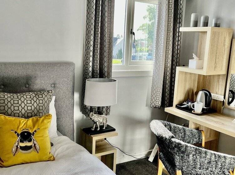 Номер Стандарт Индивидуальный, Scottish Equi B&b