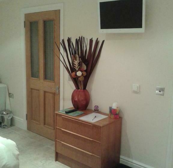 스탠다드 룸, The Old Barn Bed & Breakfast