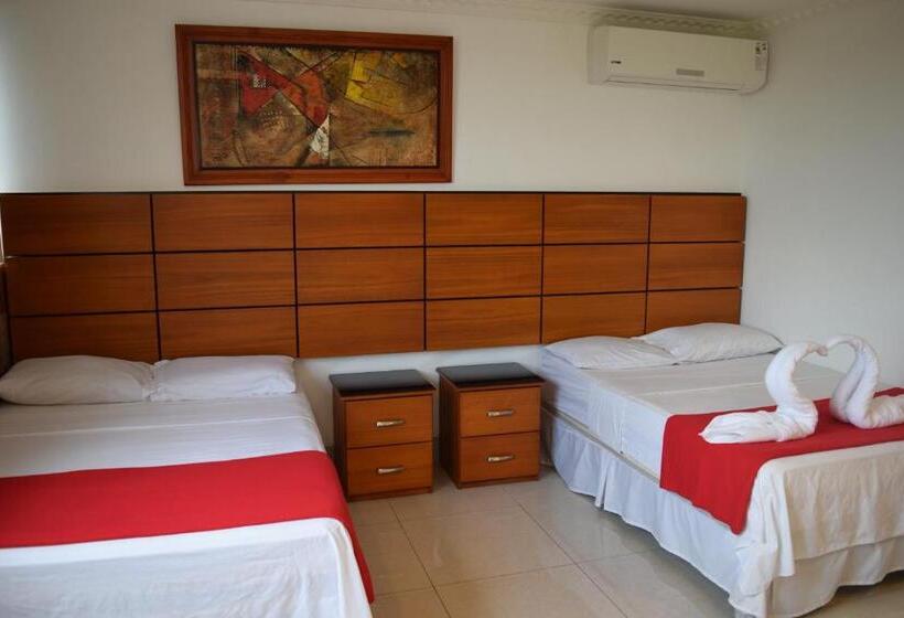 스탠다드 룸, Apart Guayaquil Aeropuerto